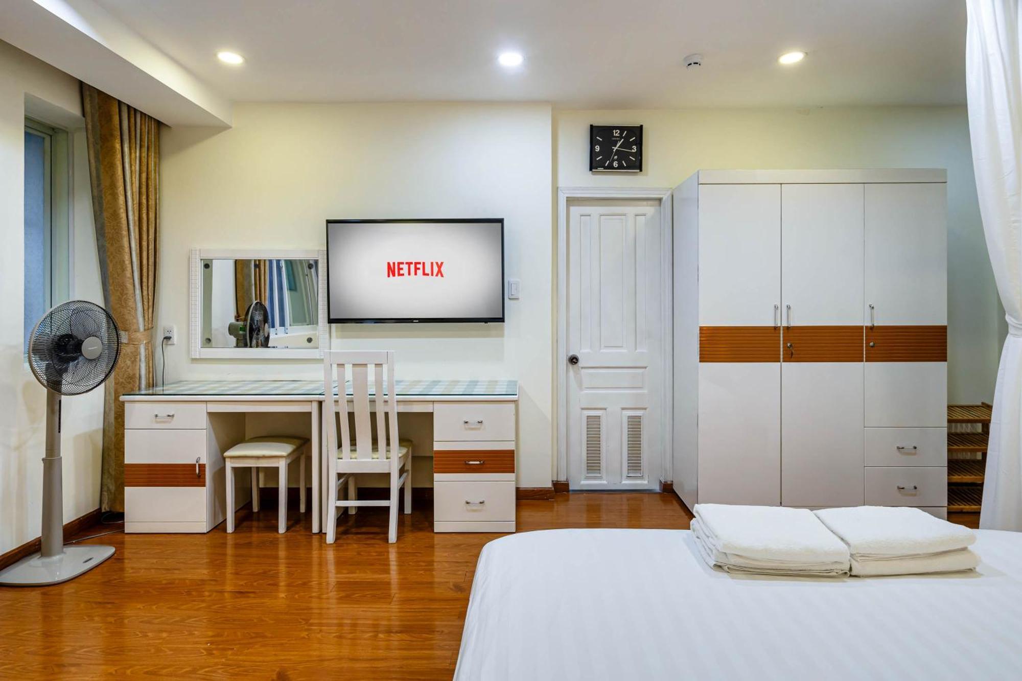 We Ben Thanh Apartment